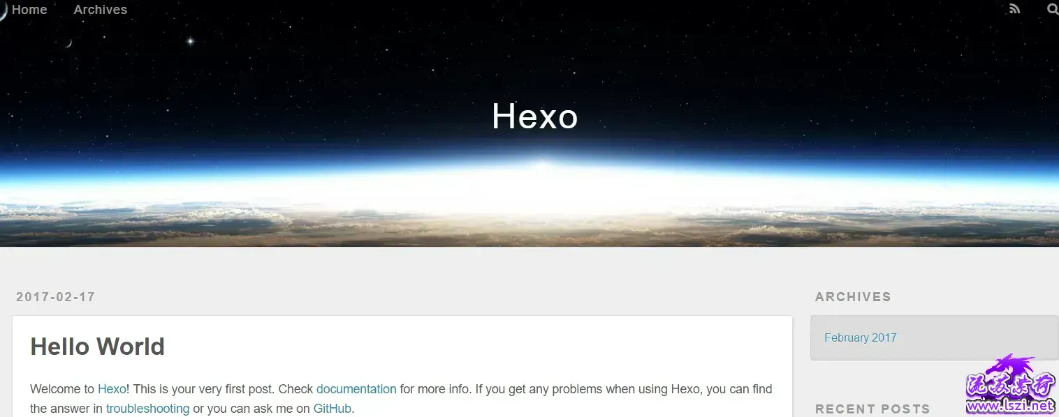 Hexo搭建 --- 3、Hexo发布文章详解